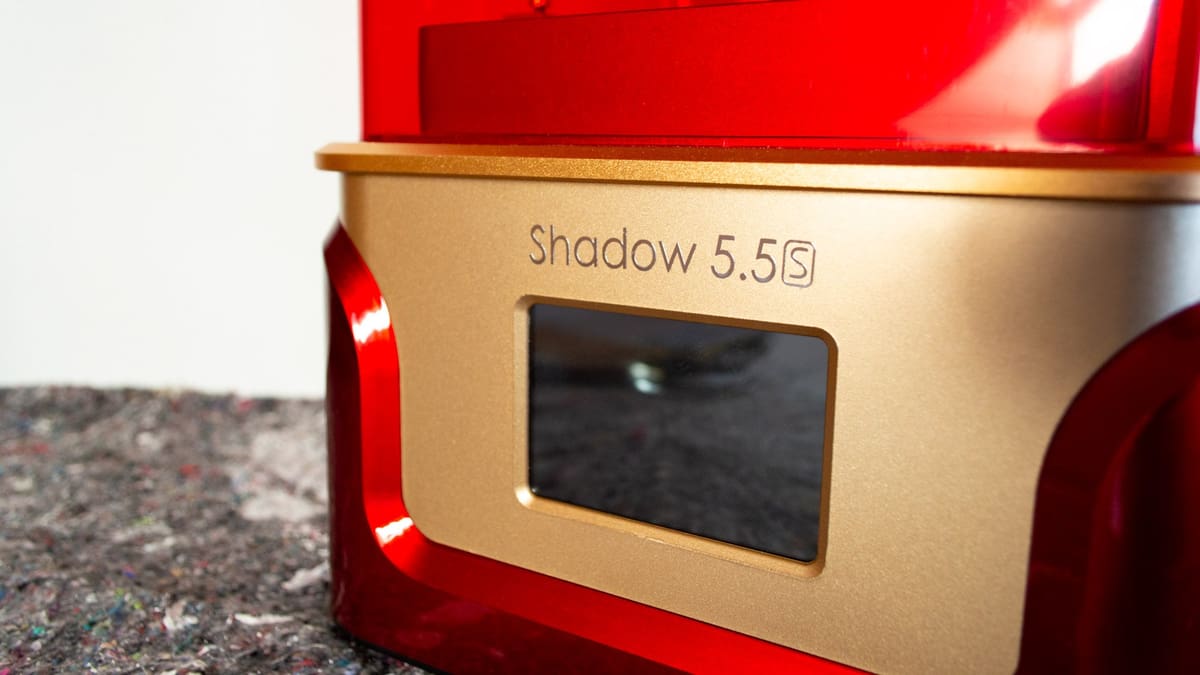 Qidi Tech Shadow 5.5 S Review: Hands On | All3DP