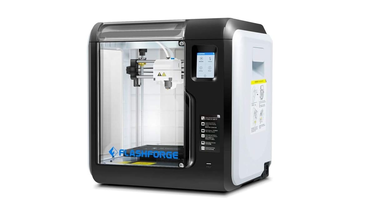 最新最全のをすべて Review Lite: 3 Adventurer Flashforge the All3DP | Specs プリンター・複合機