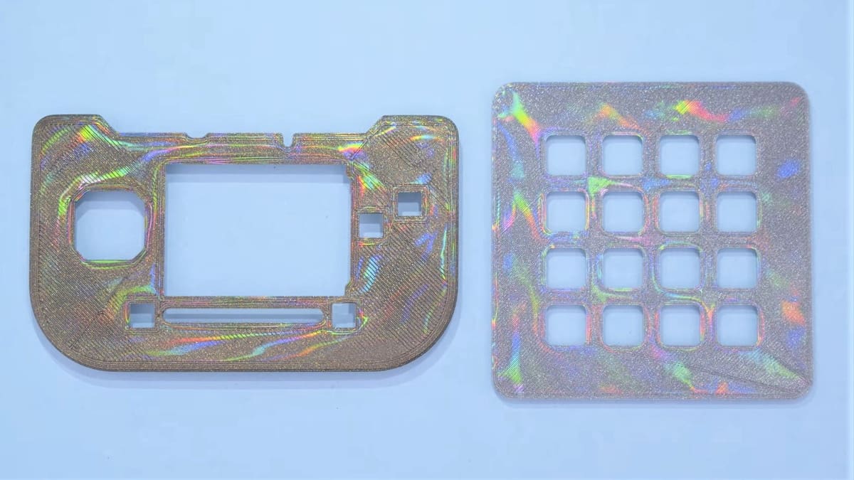 Featured image of How to 3D Print a Functional Diffraction Grating