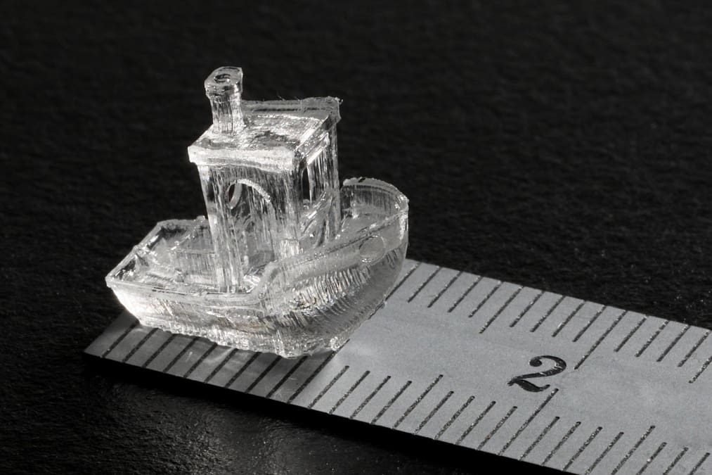 Featured image of Researchers Discover Method to 3D Print Objects in Seconds