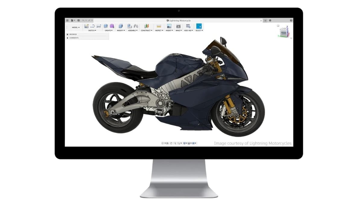 Featured image of Fusion 360’s New Slicer Makes it Easier to 3D Print Your Parts
