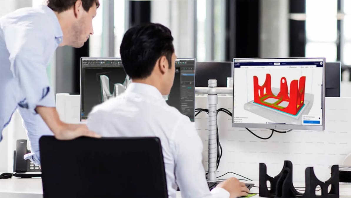 Featured image of Ultimaker Debuts Enterprise Software, Expands Reach Into Business 3D Printing