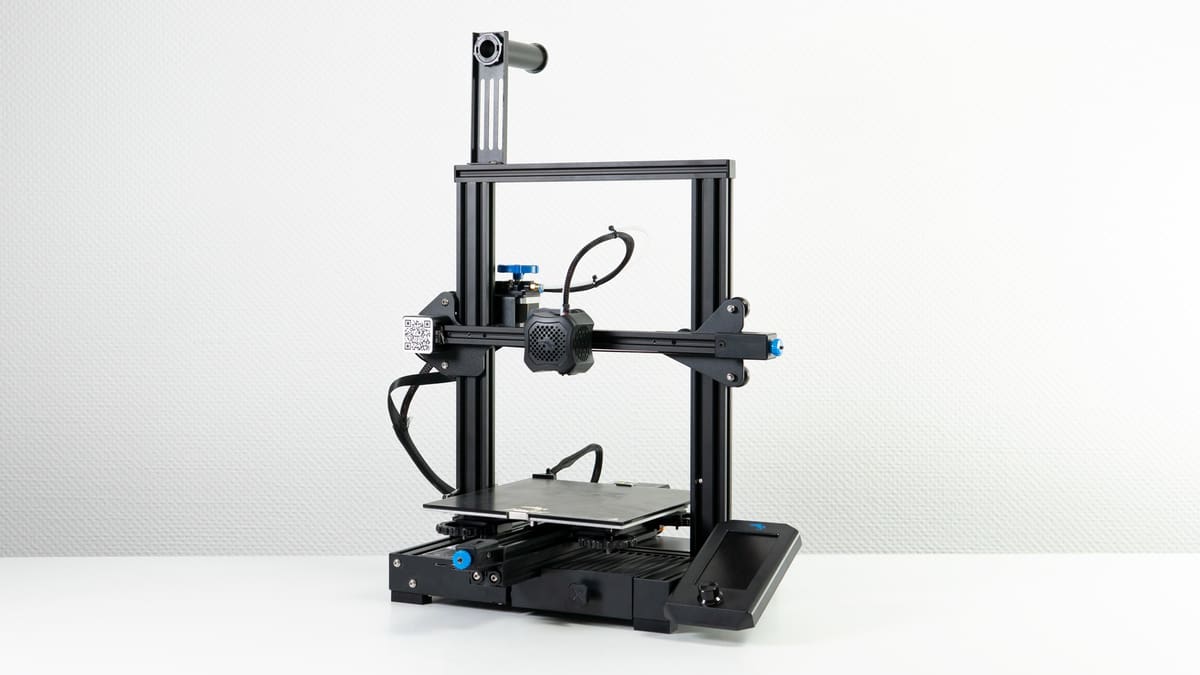 【美品】Ender 3 V2 Creality Official Creality Ender 3 V2 3D Printer, Upgraded Ender 3 3D