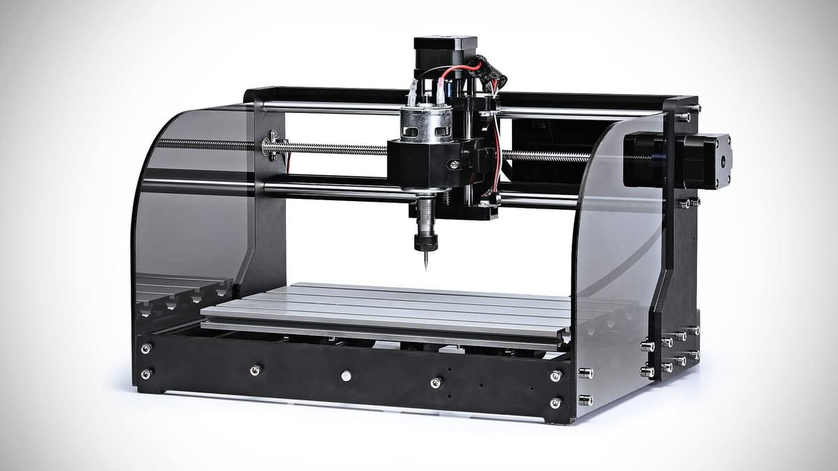 SainSmart Genmitsu 3018-MX3: Review the Specs | All3DP