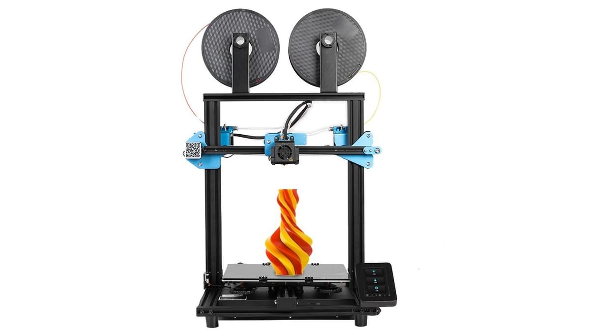 Sovol SV02: Specs, Price, Release & Reviews | All3DP