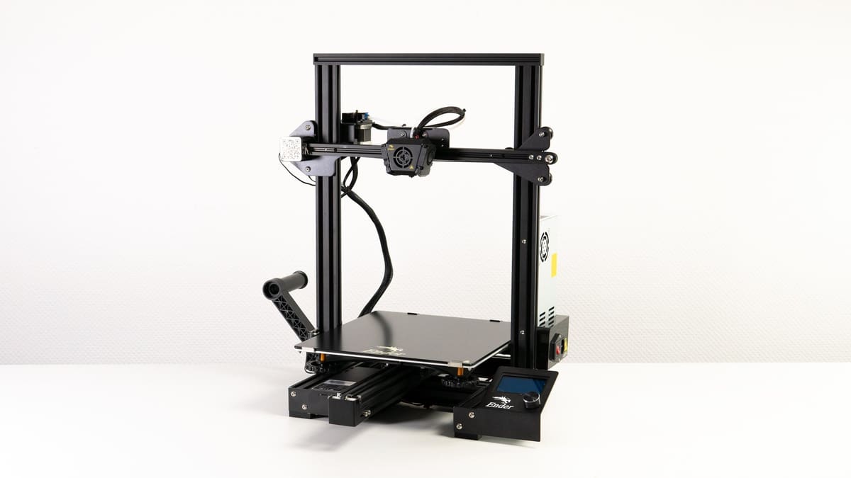 Featured image of Creality Ender 3 Max Review: Filling the Void