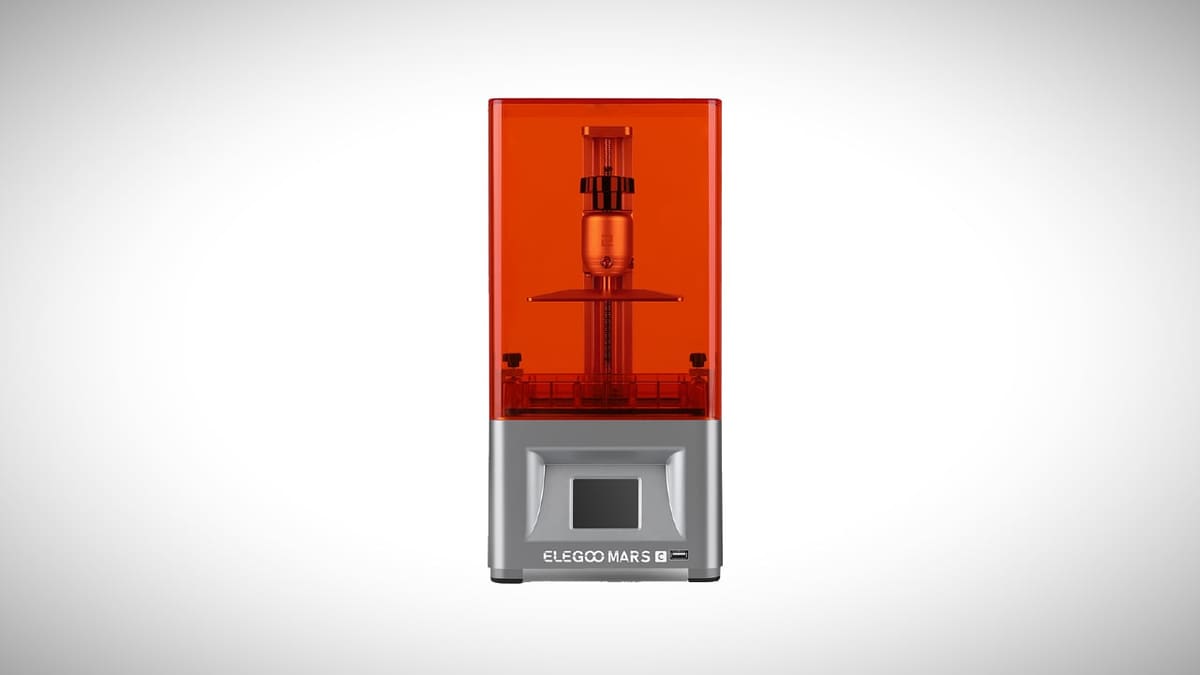Featured image of Elegoo Mars C: Specs, Price, Release & Reviews