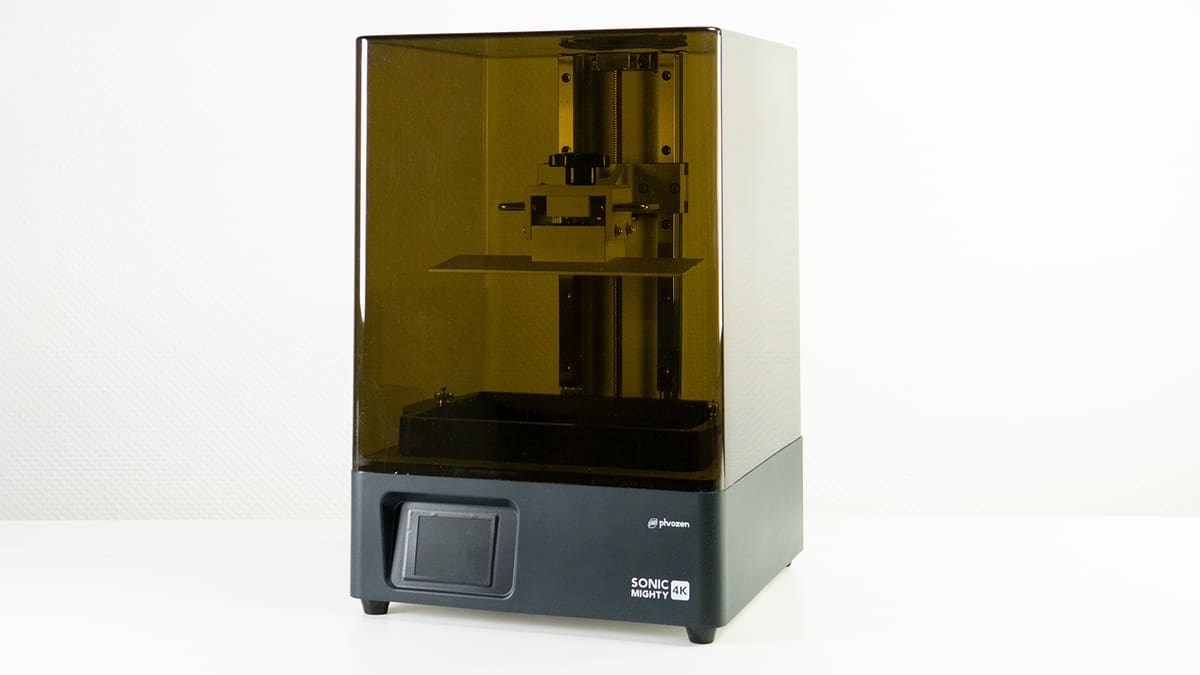 Phrozen Sonic Mighty 4K Review: Mighty Good | All3DP