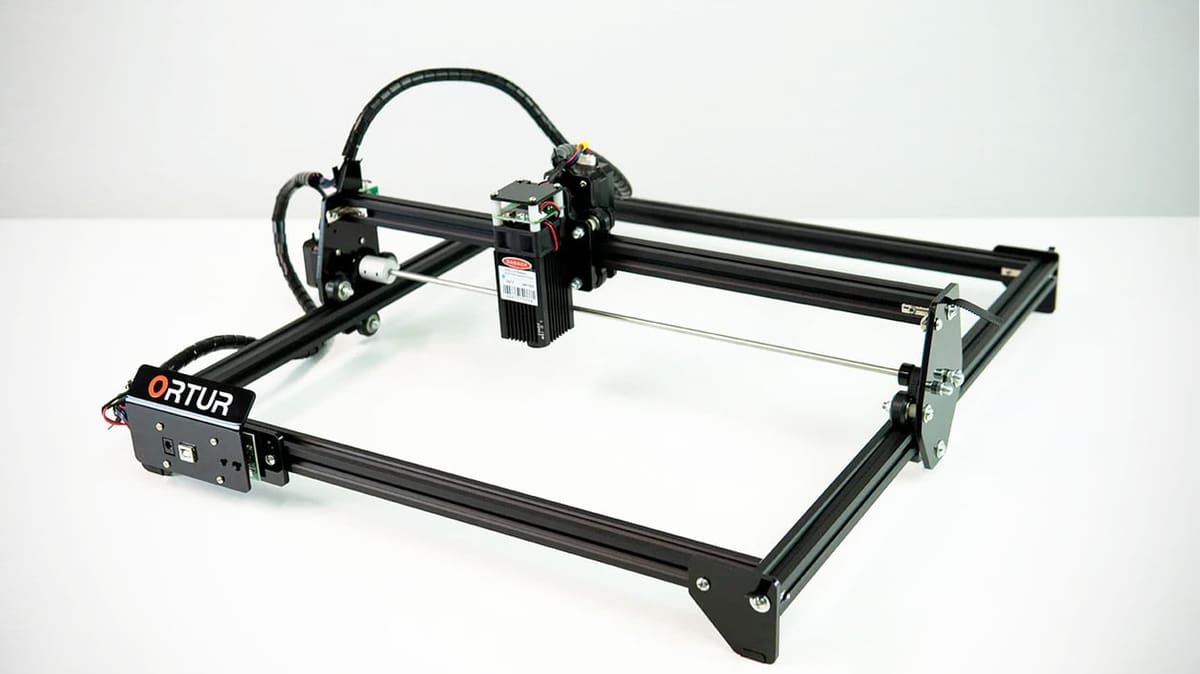 Ortur Laser Master 2 Review: Big Laser, Little Power | All3DP