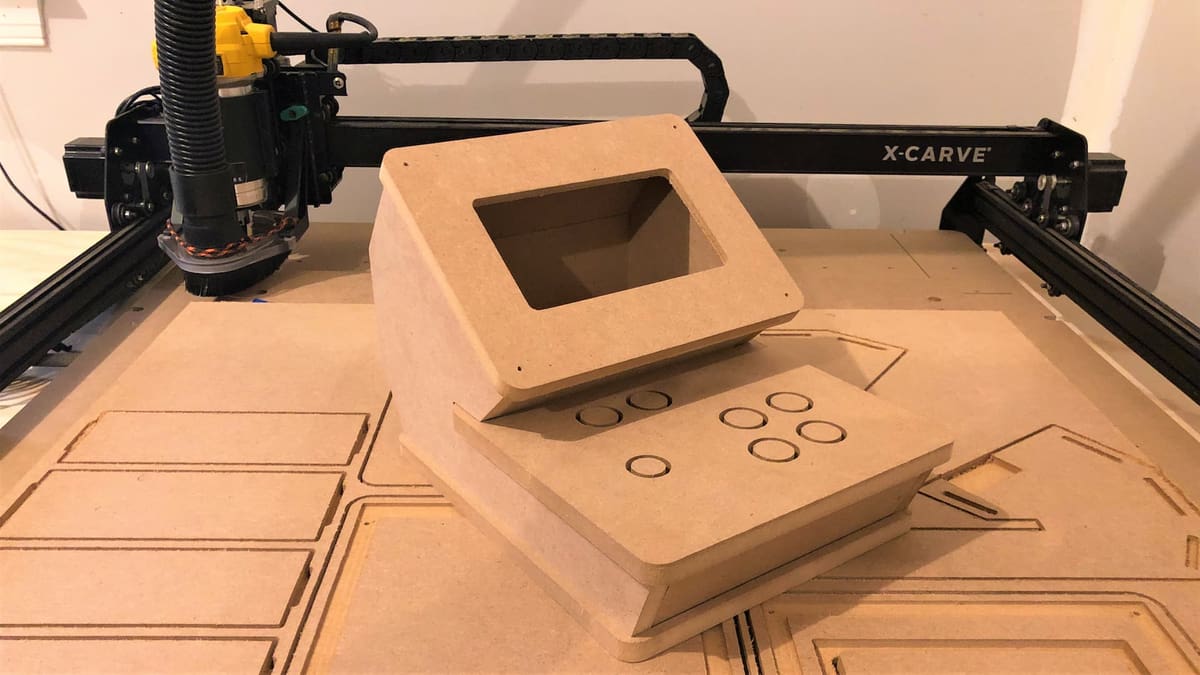 Imagen principal de Los mejores routers CNC para madera