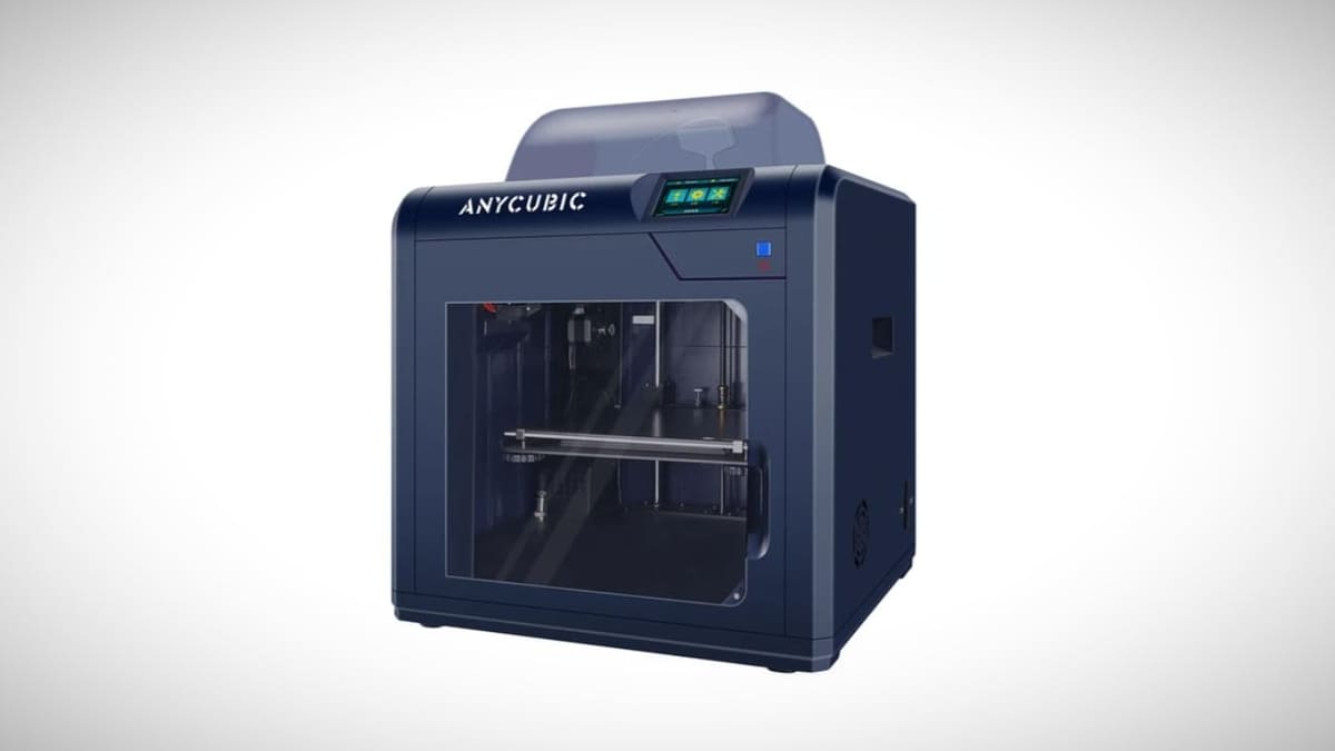 Anycubic 4Max Pro 2.0: Specs, Price, Release & Reviews | All3DP Anycubic 4Max Pro 2.0: Specs, Price, Release & Reviews | All3DP