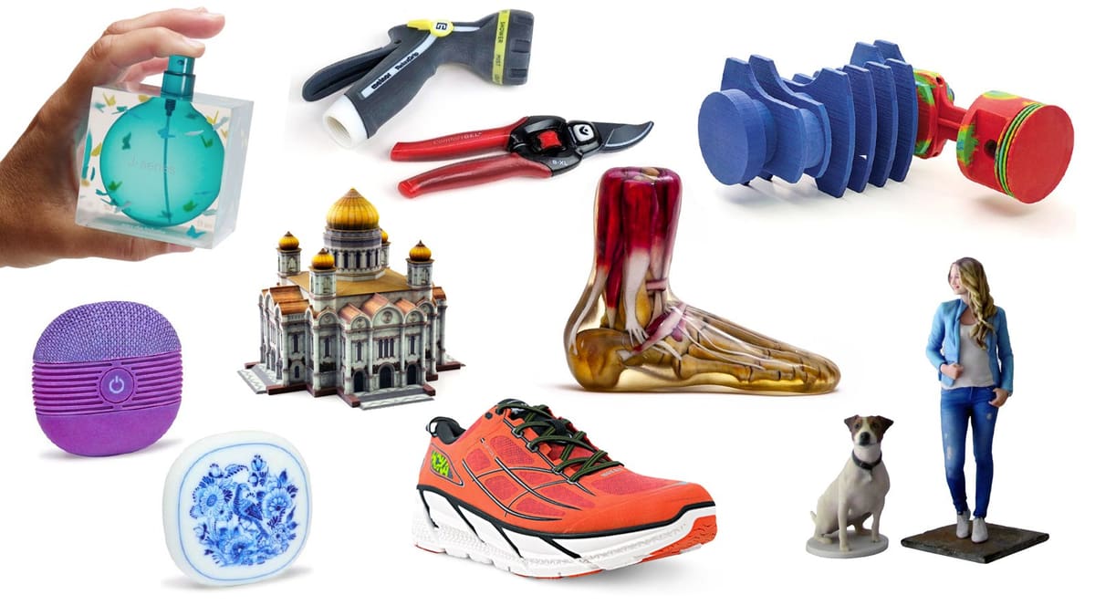 Featured image of This is How Professionals Get Real-Looking, Full-Color 3D Prints