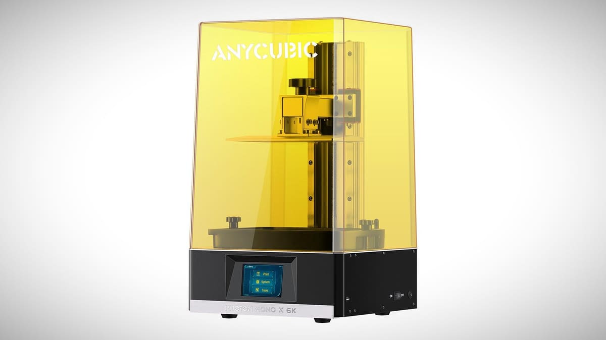 【価格変更】Anycubic Photon Mono X 6ks Anycubic Photon Mono X 6Ks – The 3D Printer Store