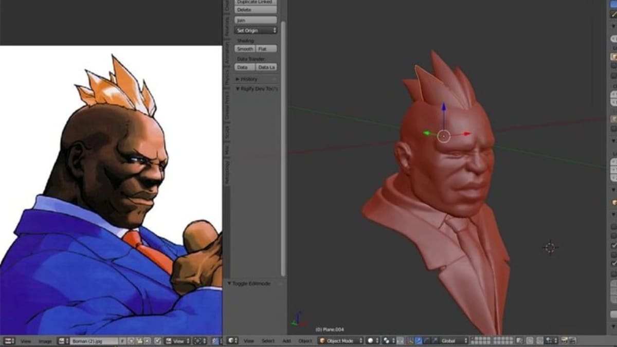 Featured image of Blender: Vertex Paint – Simply Explained