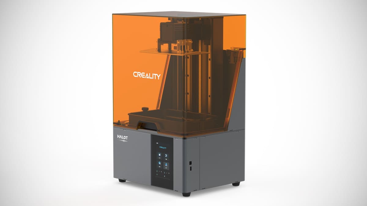 3Dプリンター Creality Halot Sky Creality Halot-Sky: Specs, Price, Release & Reviews | All3DP