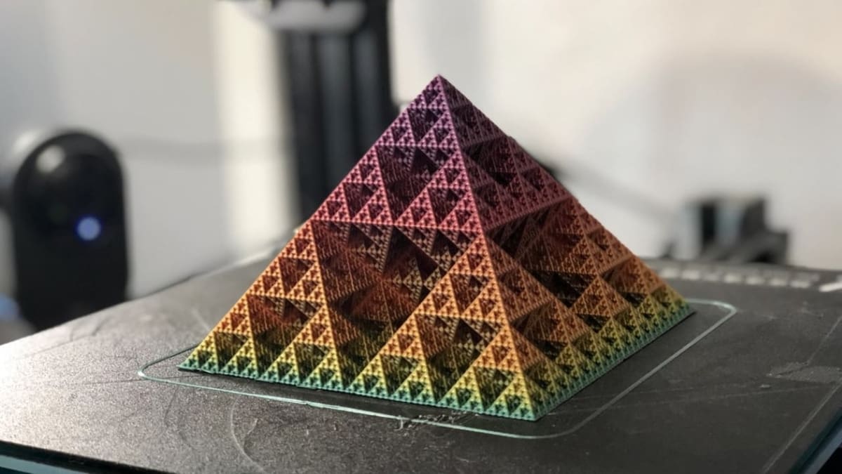 3D Printed Math Art: 10+ Amazing Projects | All3DP, image size:1200x675