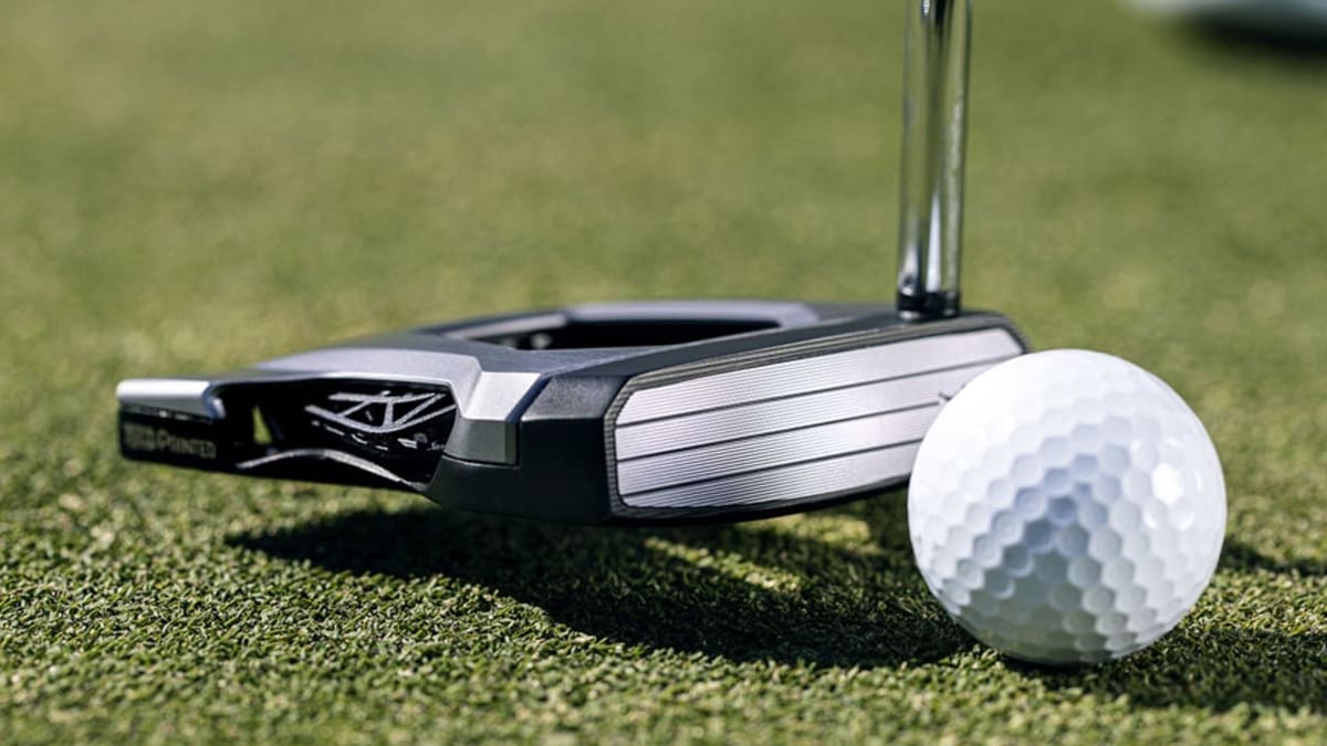 Cobra Golf Launches King 3D Printed Putter Series | All3DP