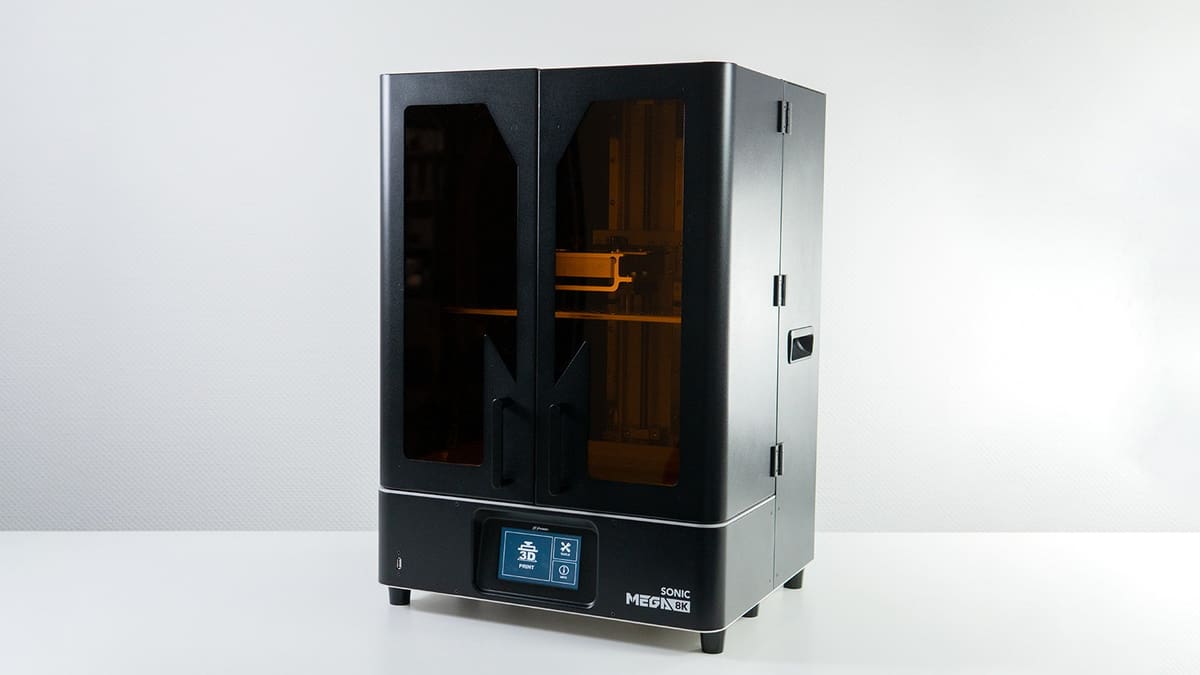 Phrozen Sonic Mega 8K 大型高解像度3D Phrozen Sonic Mega 8K Large High Resolution Resin 3D Printer