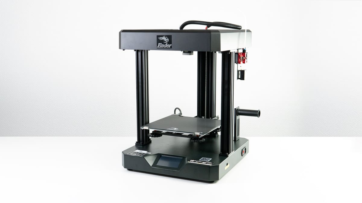 Creality Ender 7 Review: Fast and Forgettable | All3DP