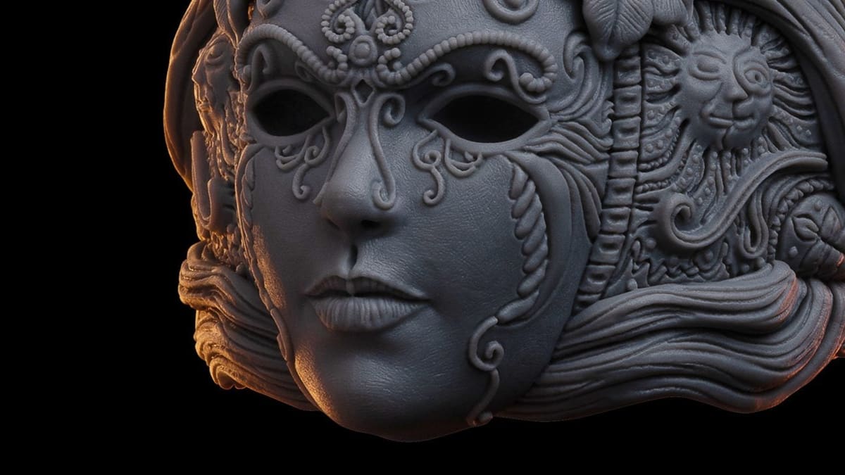 Featured image of Phrozen Reveals 8K Resolution Desktop Resin Printer