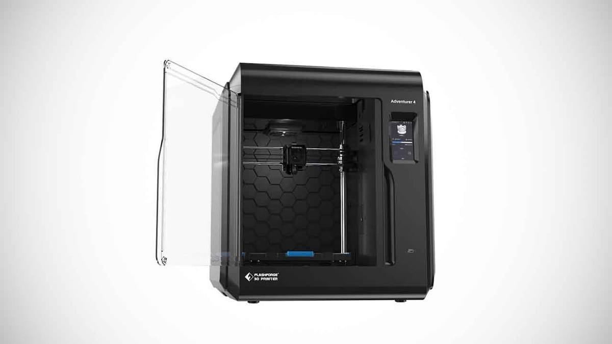 FlashForge Adventurer 4: Specs, Price, Release & Reviews