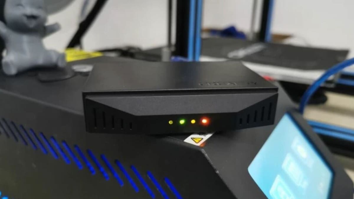 Creality Wi-Fi Box: Review the Specs | All3DP Creality Wi-Fi Box: Review the Specs | All3DP