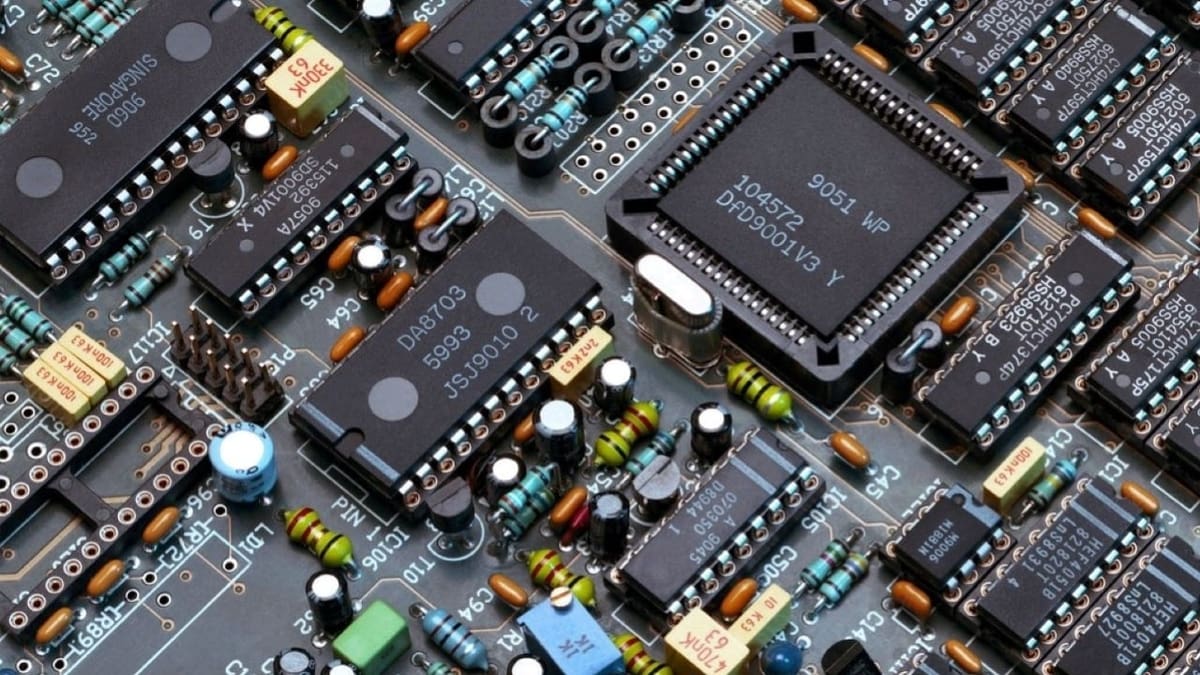 The microprocessor turns 50
