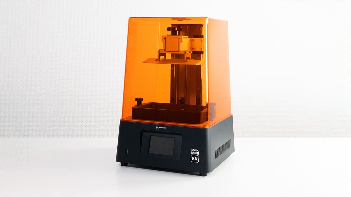 Yama　phrozen sonic mini 8k Phrozen Sonic Mini 8K S Resin 3D Printer | Phrozen