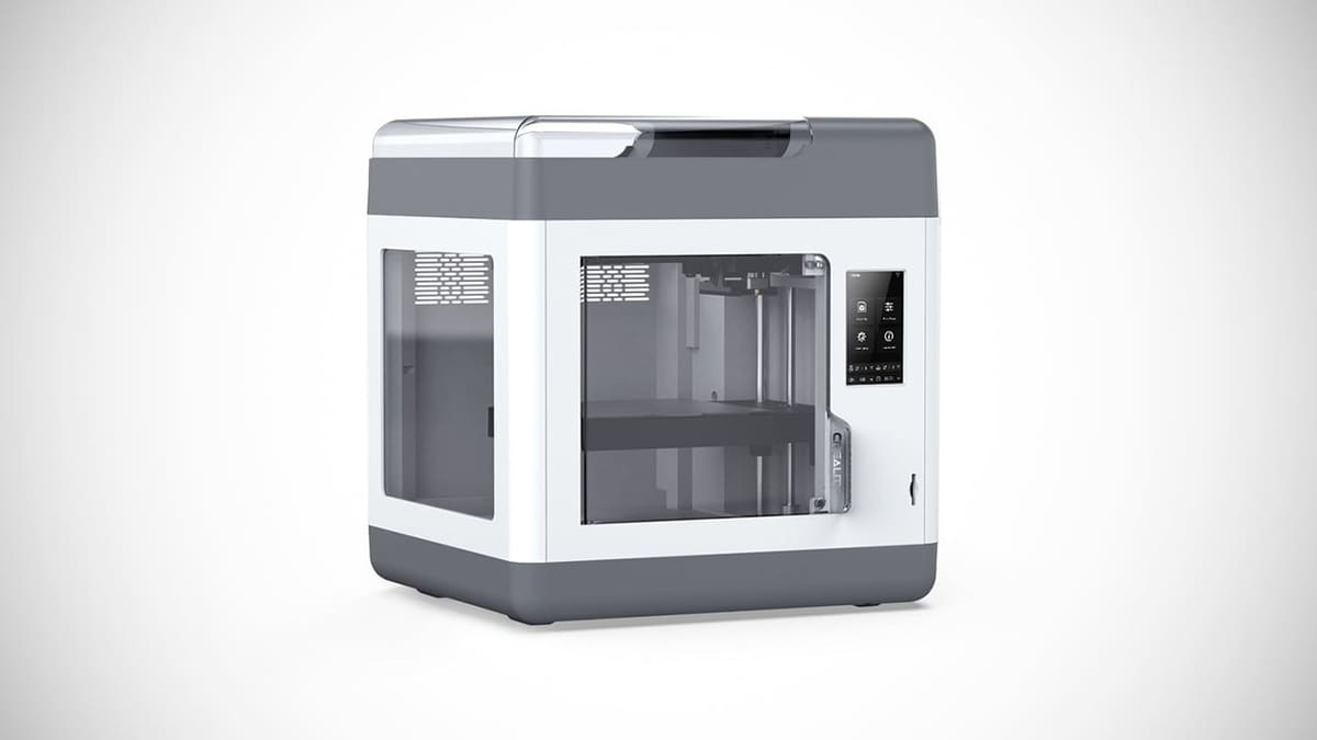 世界的に Creality Sermoon V1 & V1 Pro: Specs, Price, Release プリンター・複合機