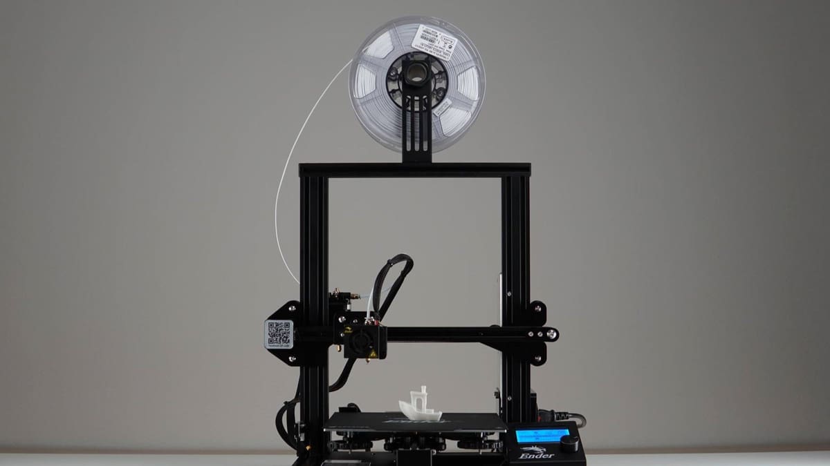 Featured image of The Best Filaments for Ender 3 (V2/Pro/S1)