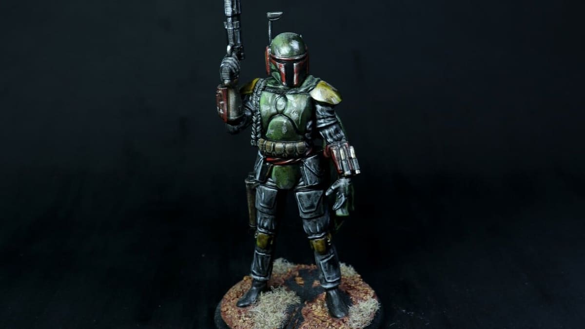 Featured image of Boba Fett 3D Prints: 3D Models & STL Files