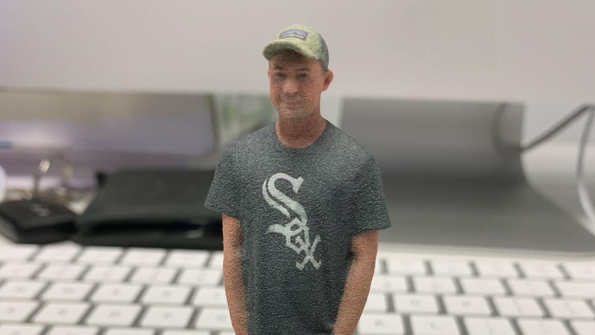 Featured image of 3D Printing Yourself: How to Create a Replica of Yourself