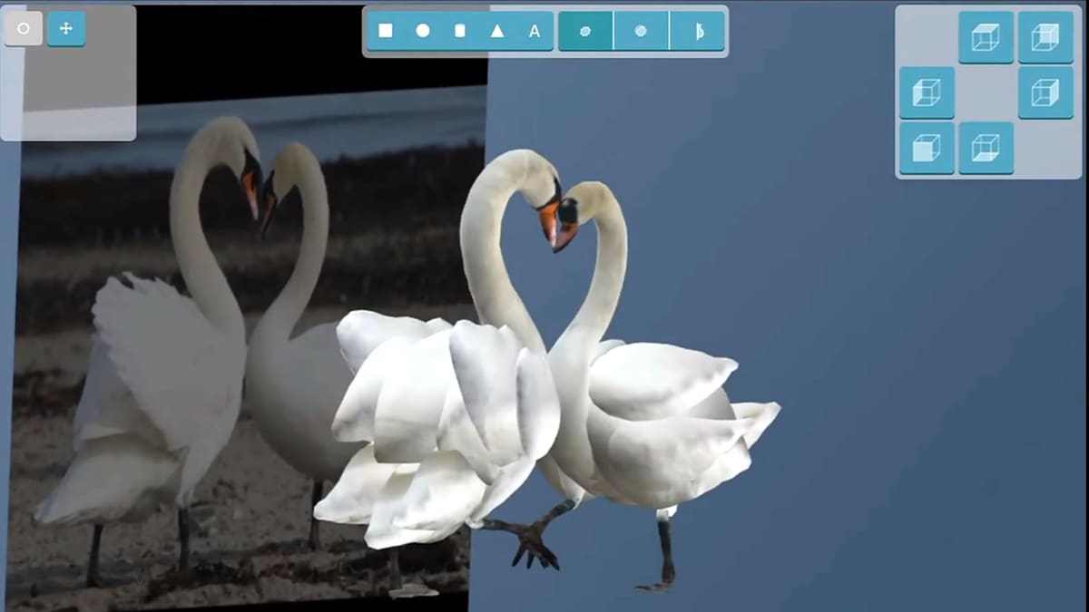 Image de l'en-tête de Comment transformer une image 2D en modèle 3D : 4 options