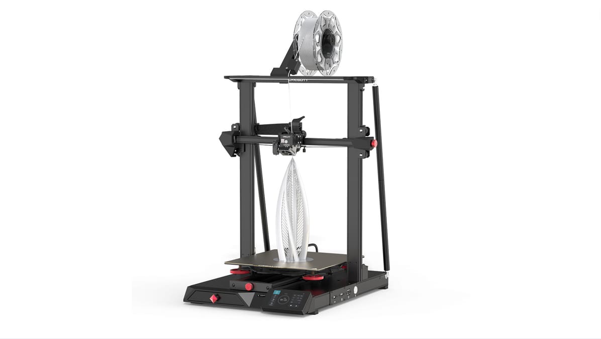Creality CR-10 Smart Pro: An Intelligent 3D Printer For All