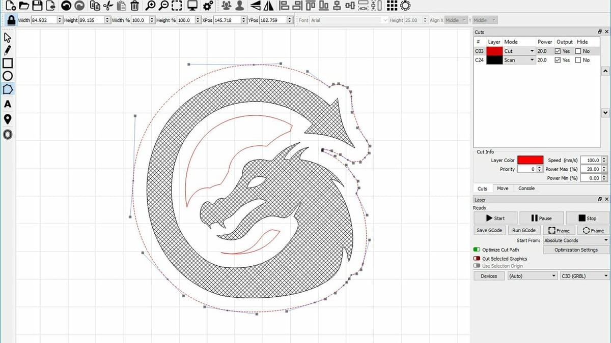 Featured image of These LightBurn Alternatives Might Make You Rethink Your Laser Cutting Process