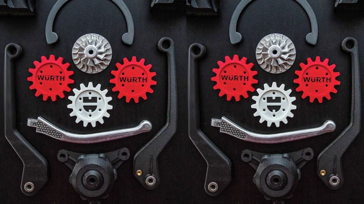 Featured image of 3D Printers Ripe for the Factory Floor
