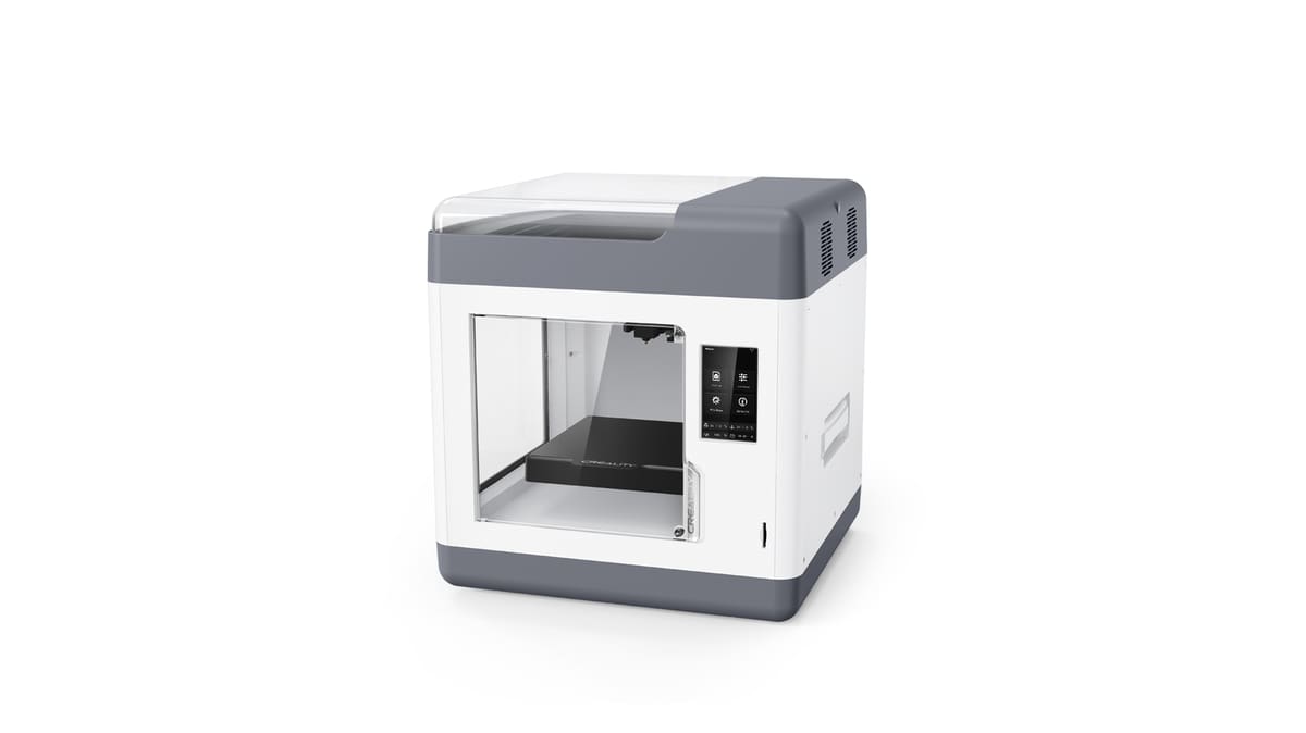 Creality Sermoon V1 Pro3Dプリンター セット Creality Sermoon V1 Pro: A Stunning 3D Printer for Starters