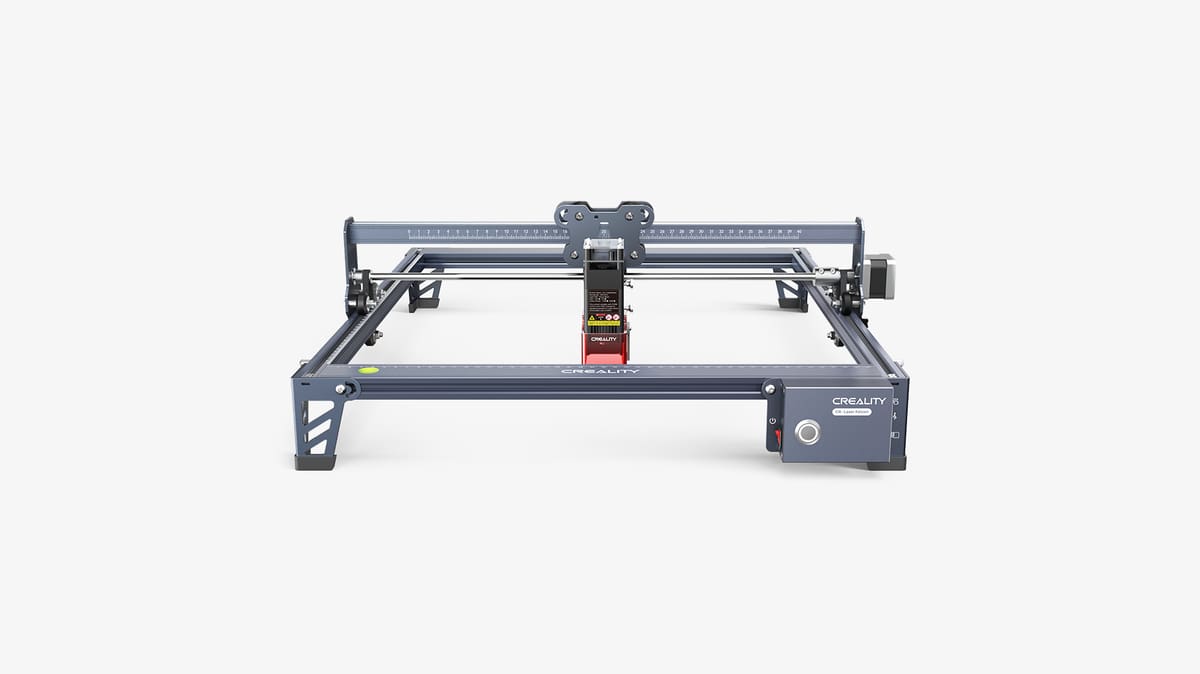 Featured image of Creality CR-Laser Falcon Engraver Available at Discounted Price (Ad)