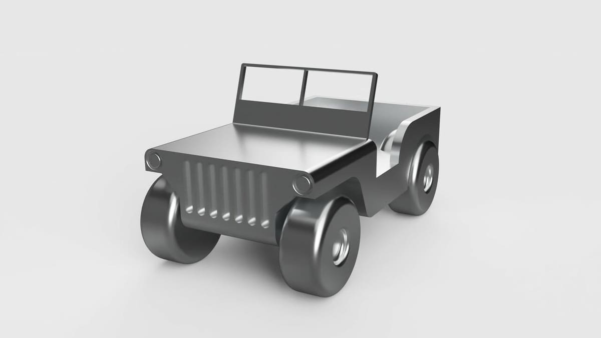 Featured image of Fusion 360 Designing: How to Get Started Modeling