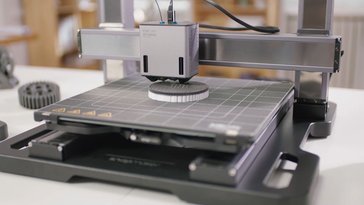 Snapmaker Artisan to Cost $2,799, Pre-orders Launch August 9