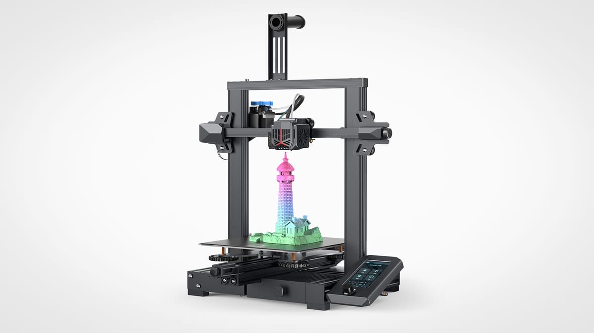 Creality Ender 3 V2 Neo: Specs, Price, Release & Reviews