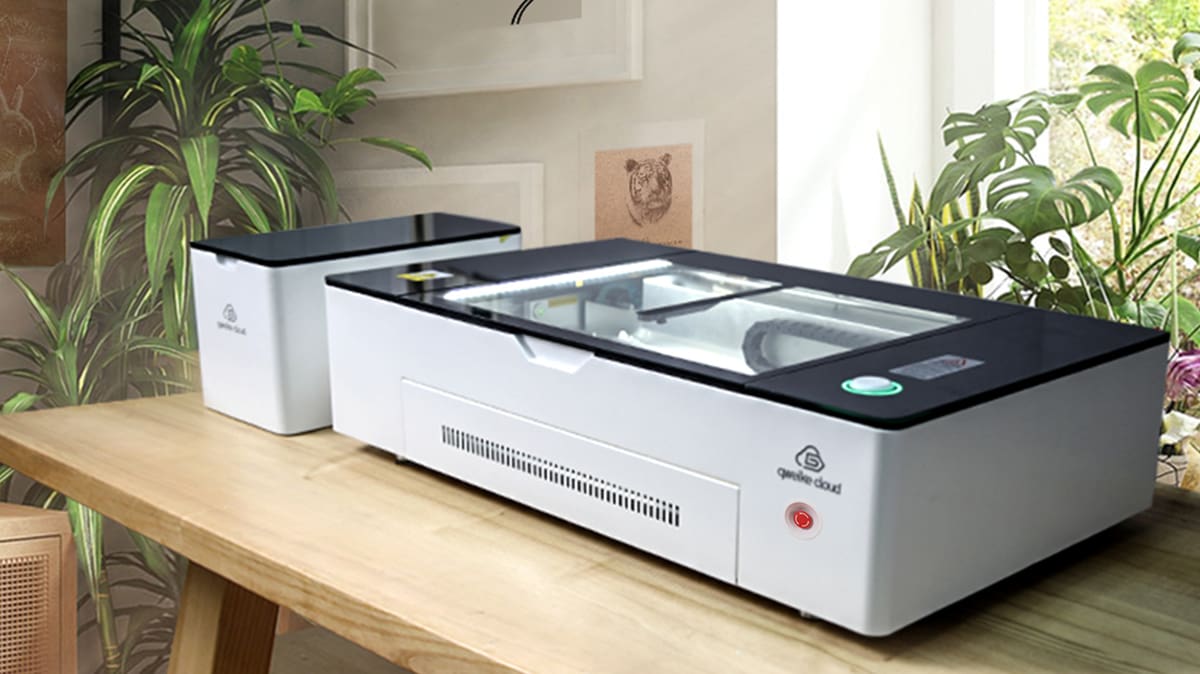 Gweikecloud Desktop Laser Cutters: High Performance and Intuitive