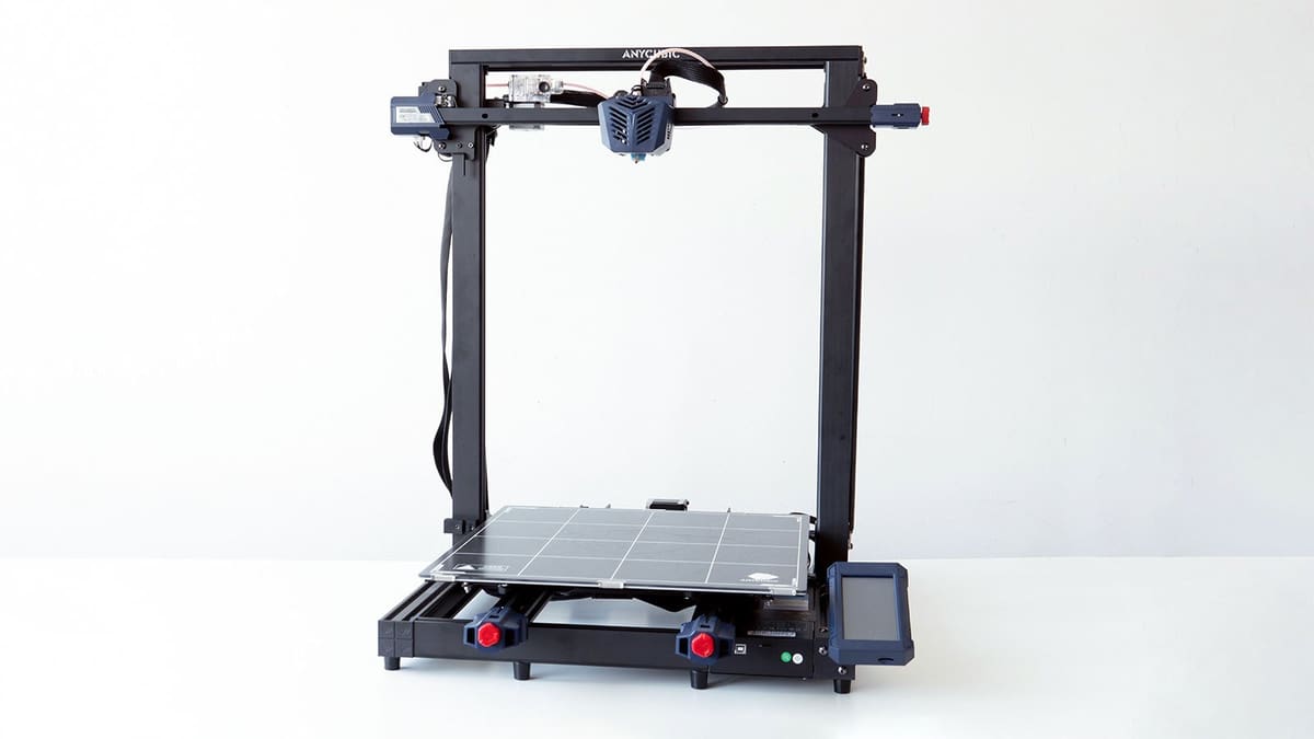 ANYCUBIC 3Dプリンター kobra max Anycubic Kobra Max 3D Printer Review - 3DGearZone