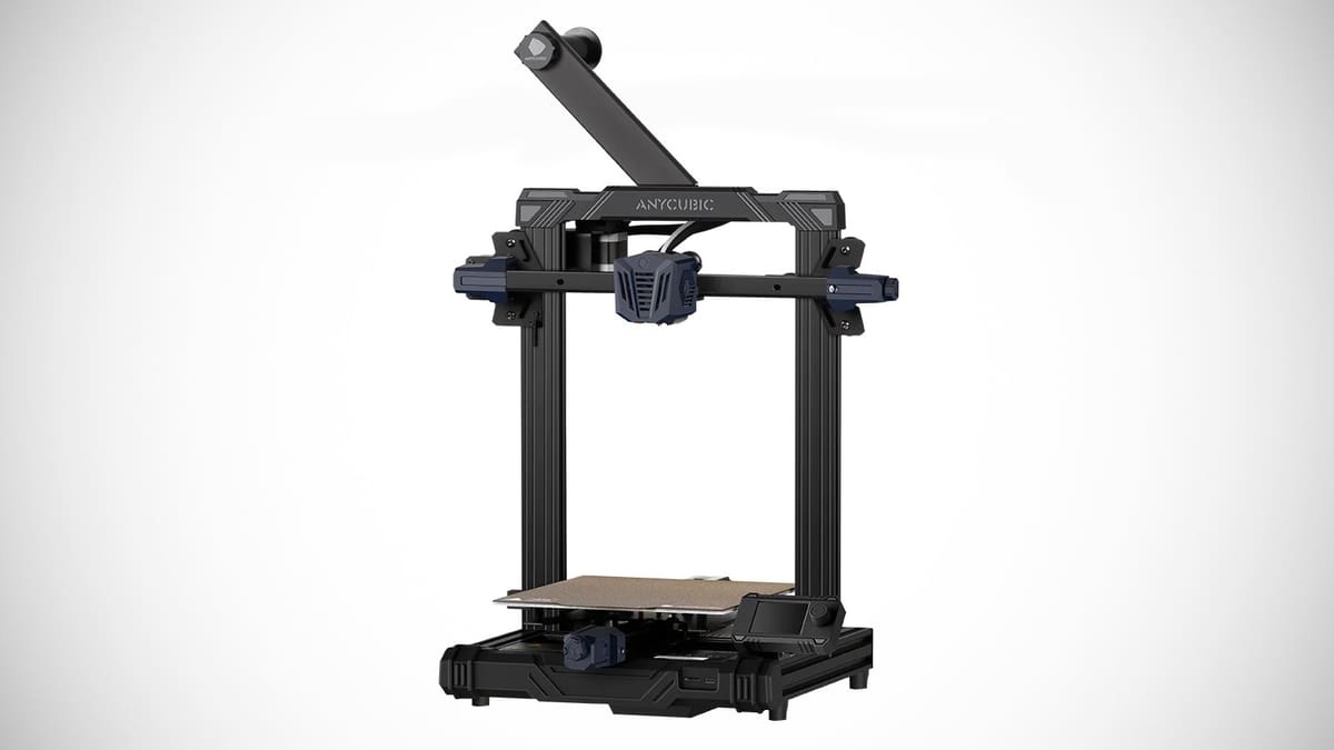 Anycubic Kobra Go: Specs, Price, Release & Reviews | All3DP