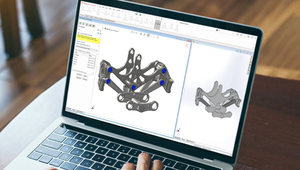 Featured image of SolidWorks 2024: Kostenloser Download der Vollversion
