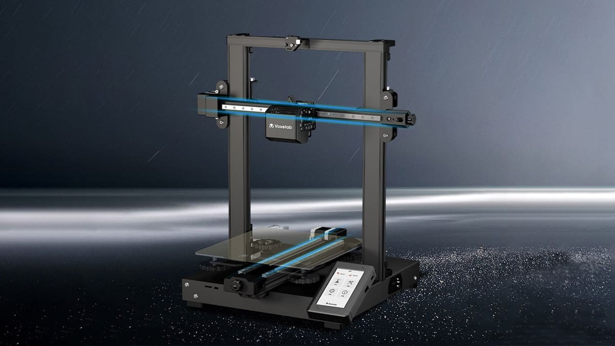 Featured image of Voxelab to Plant Tree for Every Aquila D1 Sold