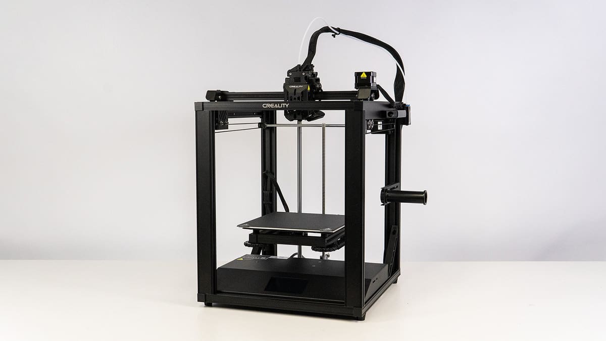 CREALITY ニアブラック プラスチック押出キット Ender-5 S1