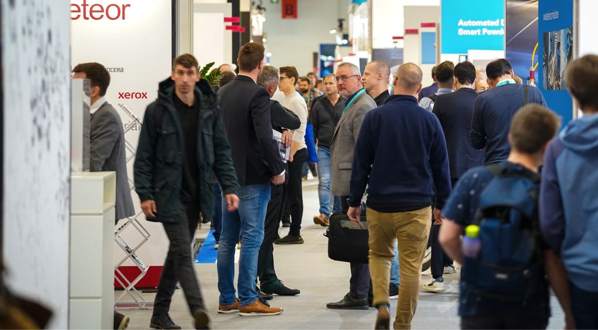 Featured image of 3D Printing / Additive Manufacturing Conferences, Expos & Events 2025