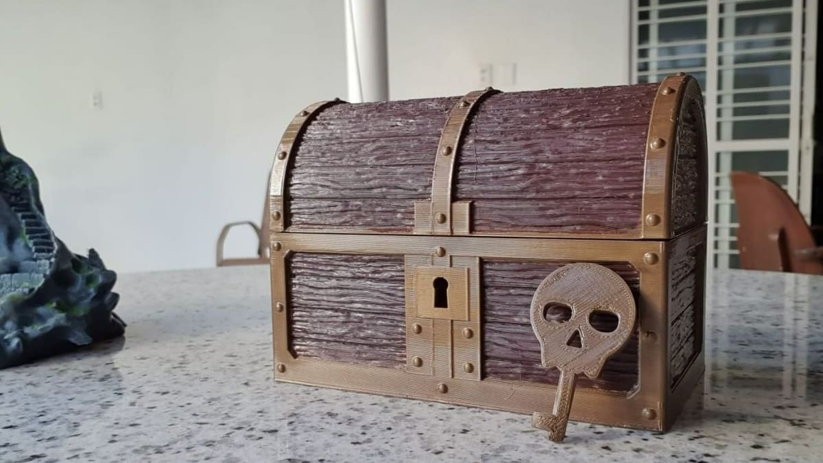 Featured image of The 10 Most Amazing Wood 3D Print Files
