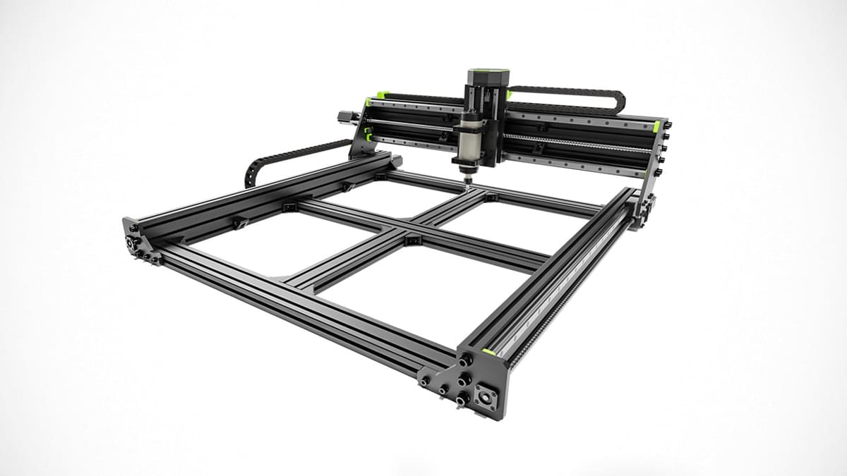 Featured image of Rat Rig’s New CNC Machine, StrongHold Pro, Now Available for Preorder